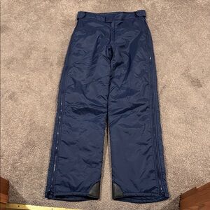 Profile Navy Blue Windproof Pants SIZE M